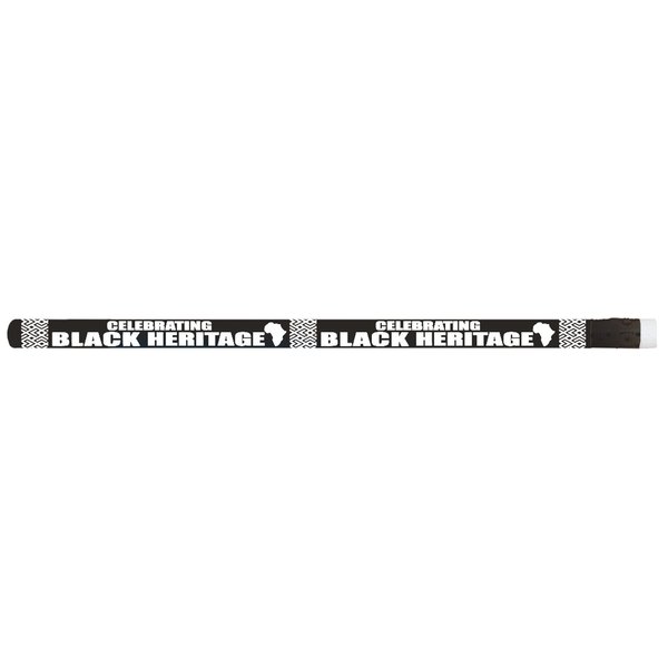 Musgrave Pencil Co Celebrating Black Heritage Pencils, PK144, 144PK 2574